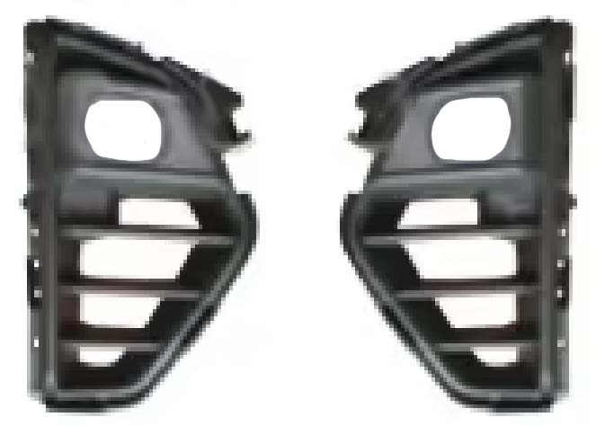 FOG LAMP CASE W/O HOLE